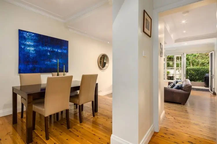 Third view of Homely house listing, 1 Ennis Street, Balmain NSW 2041