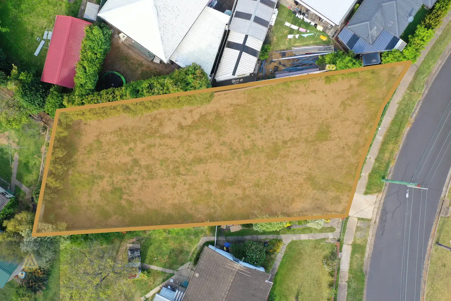 Main view of Homely land listing, 33 Purcell Crescent, Lalor Park NSW 2147