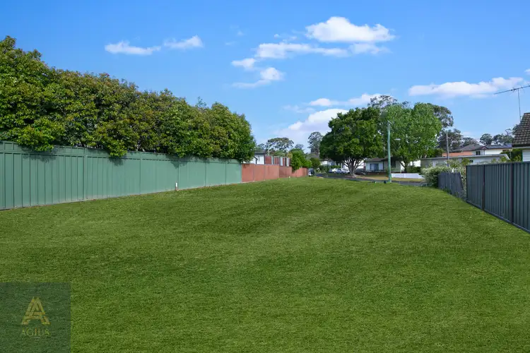 Third view of Homely land listing, 33 Purcell Crescent, Lalor Park NSW 2147