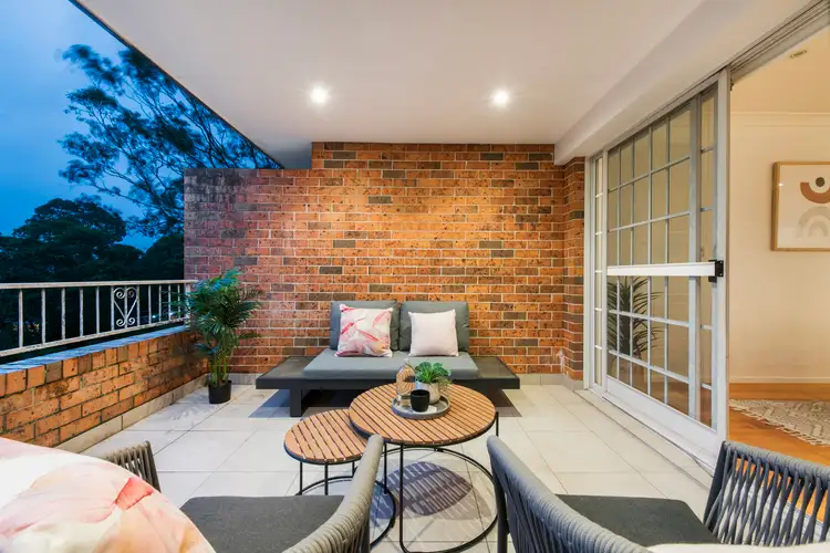 Main view of Homely apartment listing, 7/17 Rokeby Road, Abbotsford NSW 2046