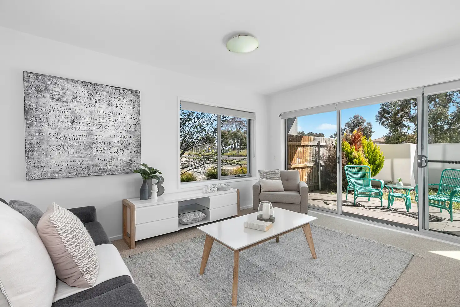 Main view of Homely house listing, 1/329 Flemington Road, Franklin ACT 2913