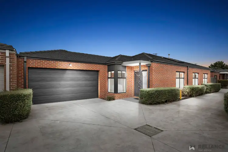 Main view of Homely unit listing, 4/37 Wickham Street, Melton South VIC 3338