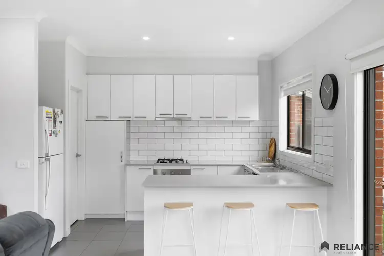 Second view of Homely unit listing, 4/37 Wickham Street, Melton South VIC 3338