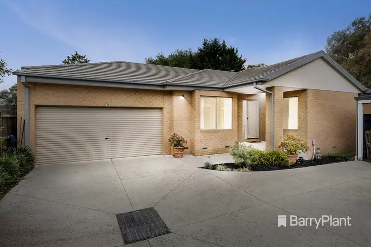 39B Ulysses Avenue, Croydon South VIC 3136