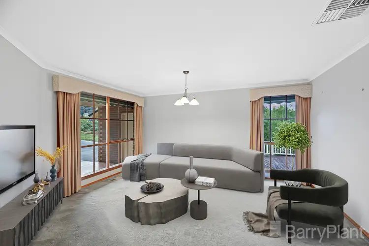 Third view of Homely house listing, 3 Sherwood Court, Drouin VIC 3818