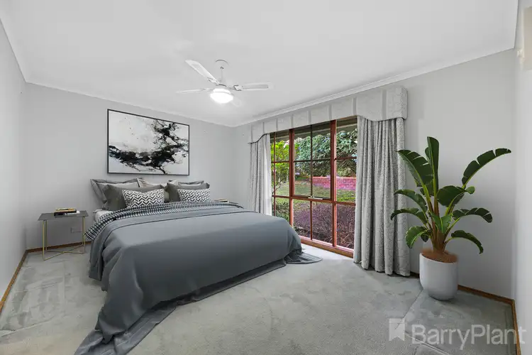 Fifth view of Homely house listing, 3 Sherwood Court, Drouin VIC 3818