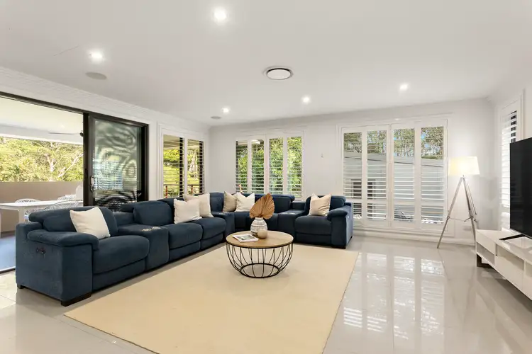 Second view of Homely house listing, 55 St Johns Drive, Croudace Bay NSW 2280