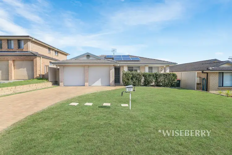Main view of Homely house listing, 10 Hulda Road, Wadalba NSW 2259