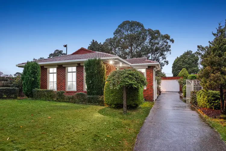 Main view of Homely house listing, 35 Chartwell Drive, Wantirna VIC 3152