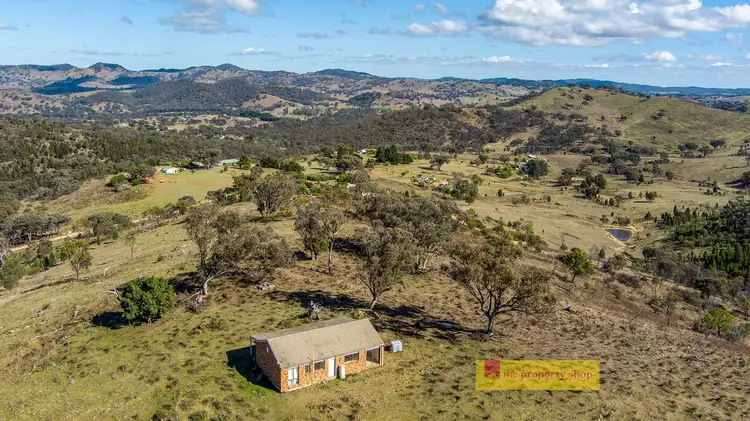 Main view of Homely rural property listing, 297 Beragoo Road, Mudgee NSW 2850