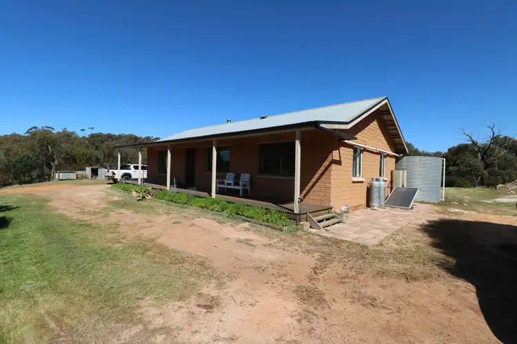 Main view of Homely rural property listing, 416 Josephine Drive, Wedderburn VIC 3518