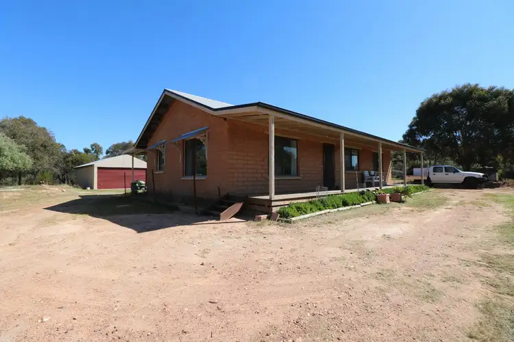 Second view of Homely rural property listing, 416 Josephine Drive, Wedderburn VIC 3518