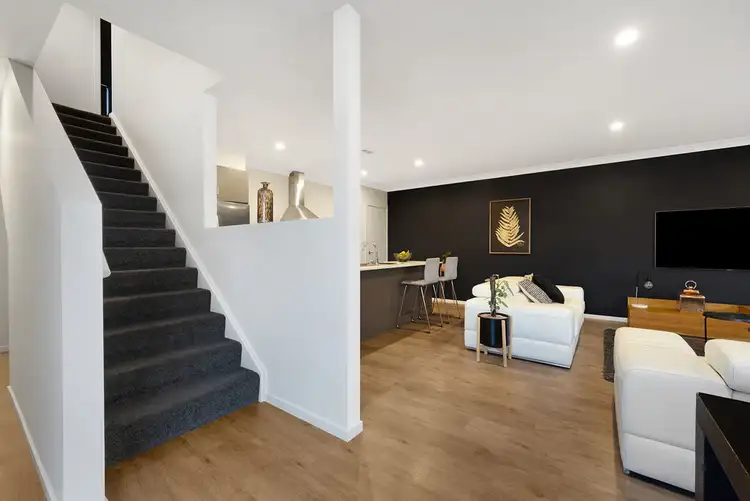 Second view of Homely townhouse listing, 7/1 Ronald Walker Street, Casey ACT 2913