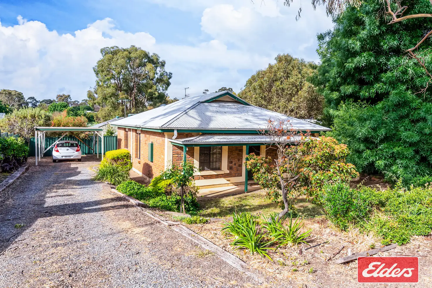 Main view of Homely unit listing, 1/4 Church Street, Williamstown SA 5351