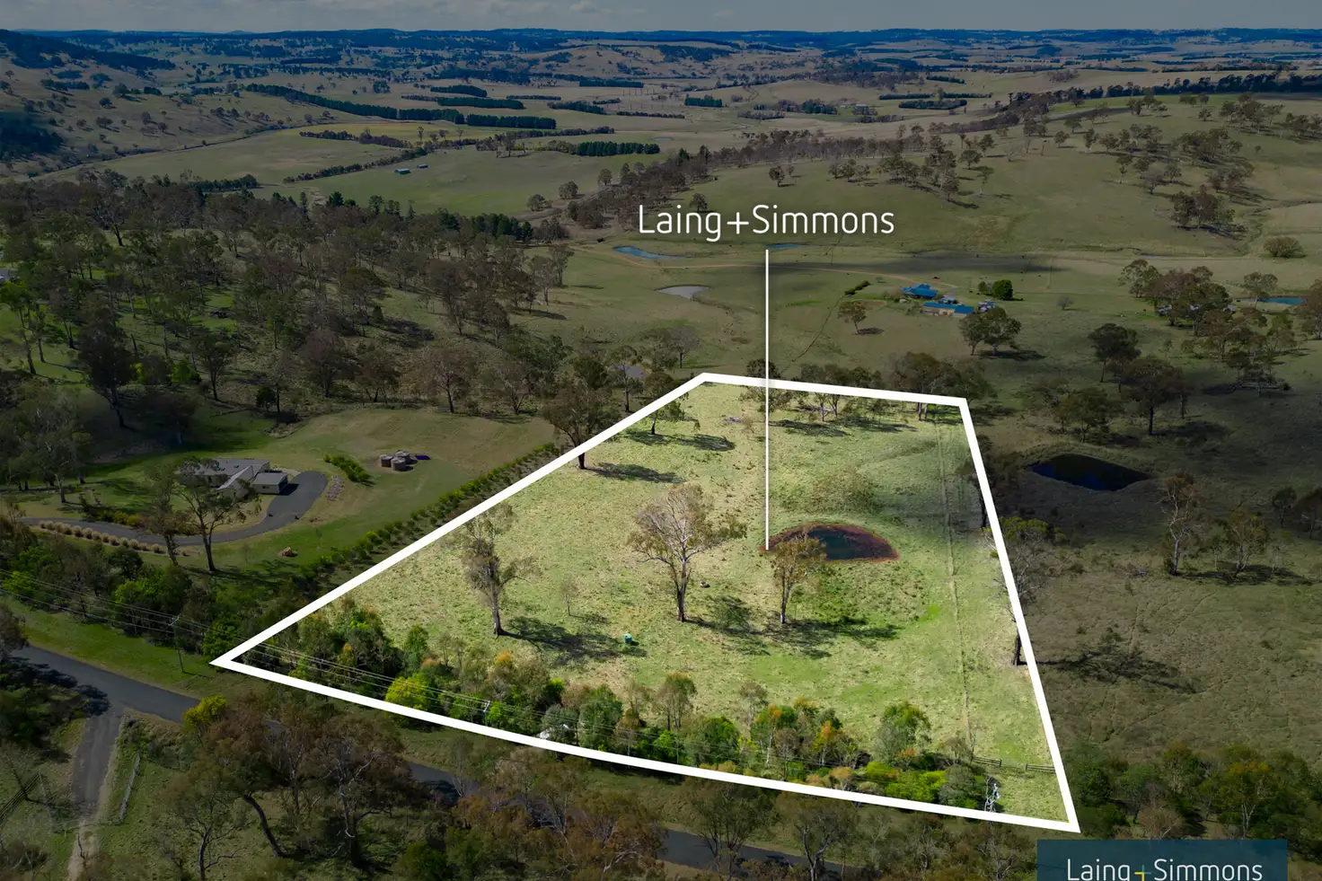 Main view of Homely land listing, 117 Oxley Drive, Walcha NSW 2354