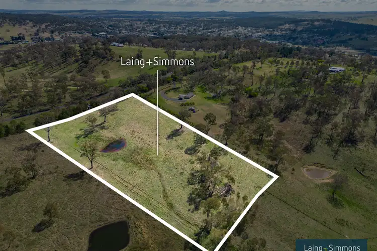 Second view of Homely land listing, 117 Oxley Drive, Walcha NSW 2354