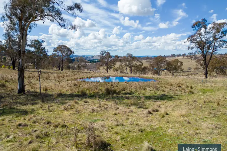 Third view of Homely land listing, 117 Oxley Drive, Walcha NSW 2354