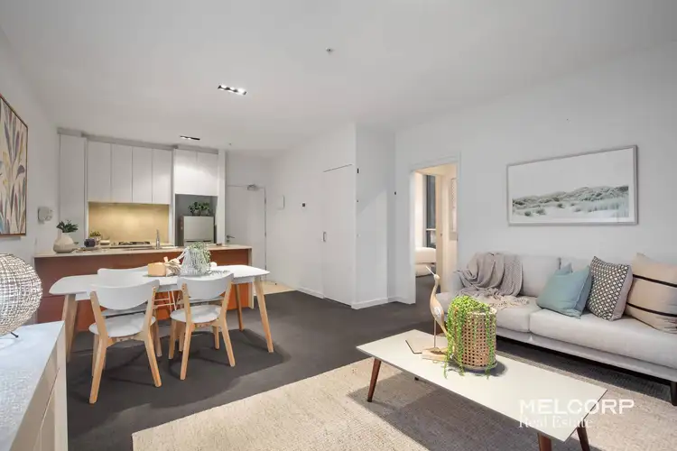 Fourth view of Homely apartment listing, 1007/8 Franklin Street, Melbourne VIC 3000