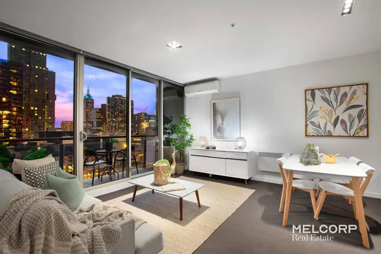 Sixth view of Homely apartment listing, 1007/8 Franklin Street, Melbourne VIC 3000