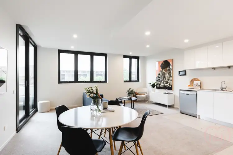 Fifth view of Homely apartment listing, 406/51 Mort Street, Braddon ACT 2612