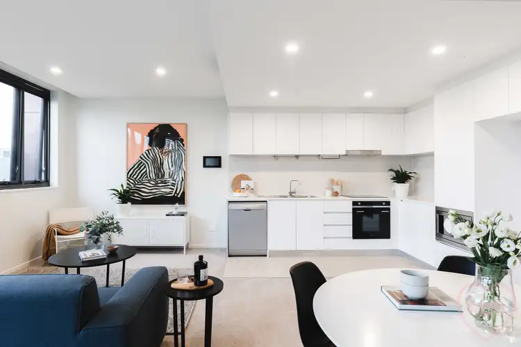 Sixth view of Homely apartment listing, 406/51 Mort Street, Braddon ACT 2612