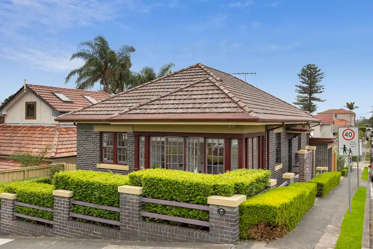 Main view of Homely house listing, 14 Griffiths Street, Fairlight NSW 2094