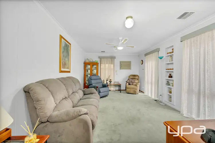 Second view of Homely house listing, 10 Ventnor Crescent, Coolaroo VIC 3048