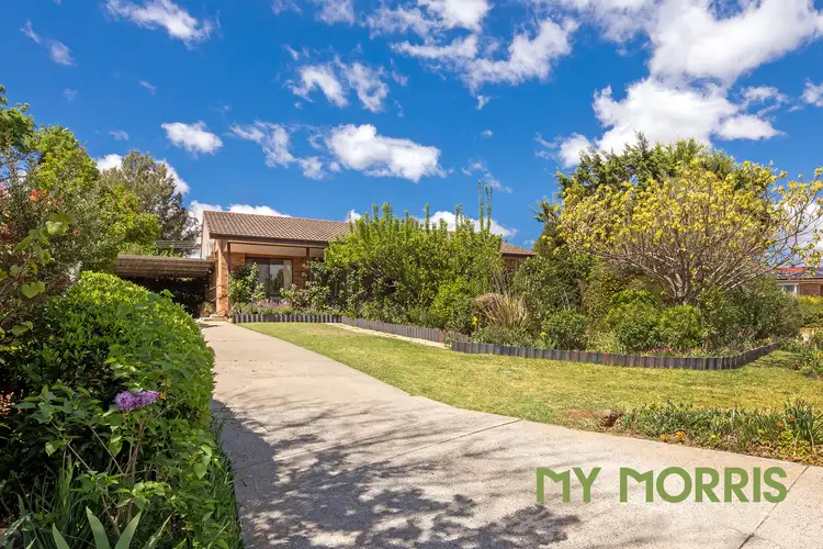9 Benjee Place, Isabella Plains ACT 2905