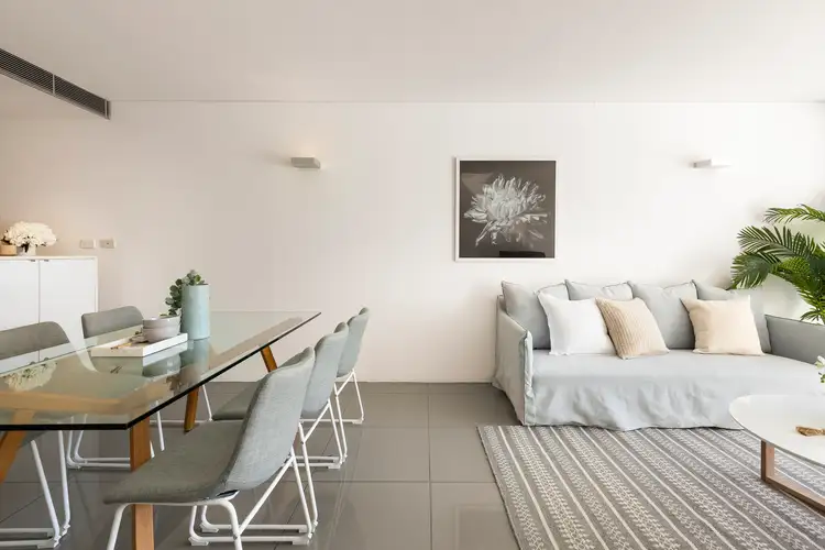 Second view of Homely unit listing, 45/60-70 William Street, Woolloomooloo NSW 2011