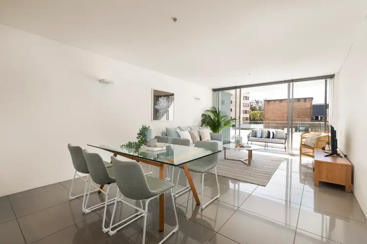 Third view of Homely unit listing, 45/60-70 William Street, Woolloomooloo NSW 2011