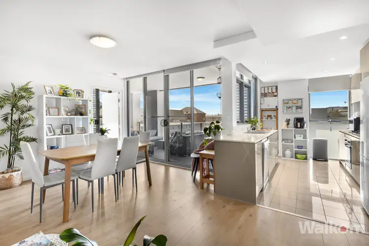 Second view of Homely apartment listing, 504/335 Wharf Road, Newcastle NSW 2300