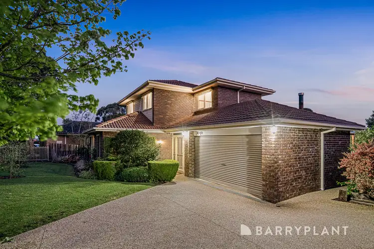 Main view of Homely house listing, 38 Hartington Drive, Wantirna VIC 3152