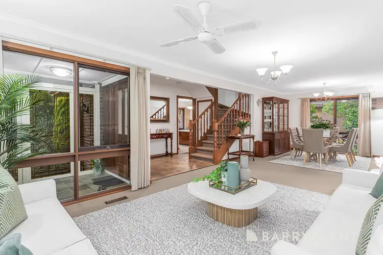 Second view of Homely house listing, 38 Hartington Drive, Wantirna VIC 3152