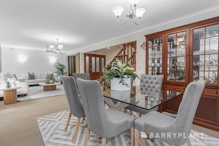 Third view of Homely house listing, 38 Hartington Drive, Wantirna VIC 3152