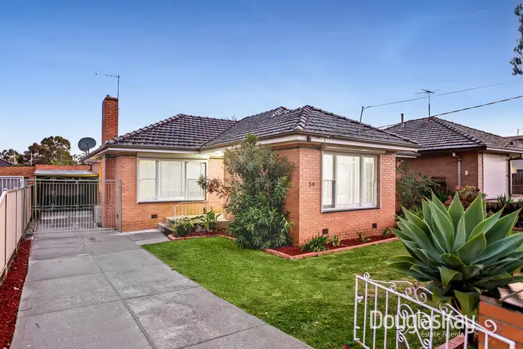 Main view of Homely house listing, 54 Hertford Road, Sunshine VIC 3020