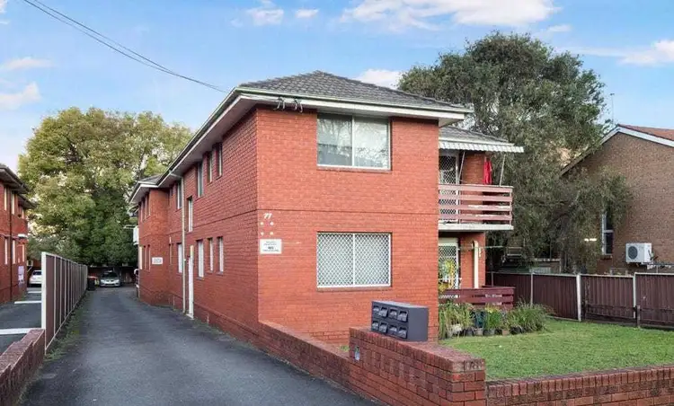 Main view of Homely unit listing, 6/77 Dartbrook Road, Auburn NSW 2144