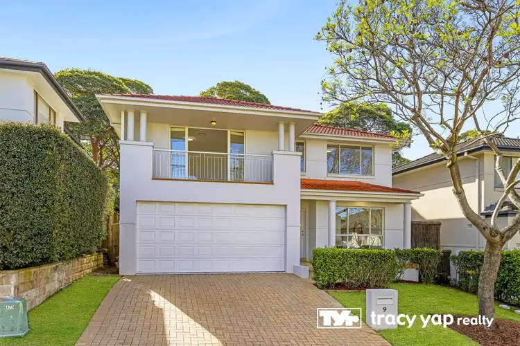 9 Manhattan Court, Carlingford NSW 2118