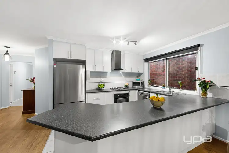 Third view of Homely house listing, 16 Fairweather Drive, Burnside VIC 3023