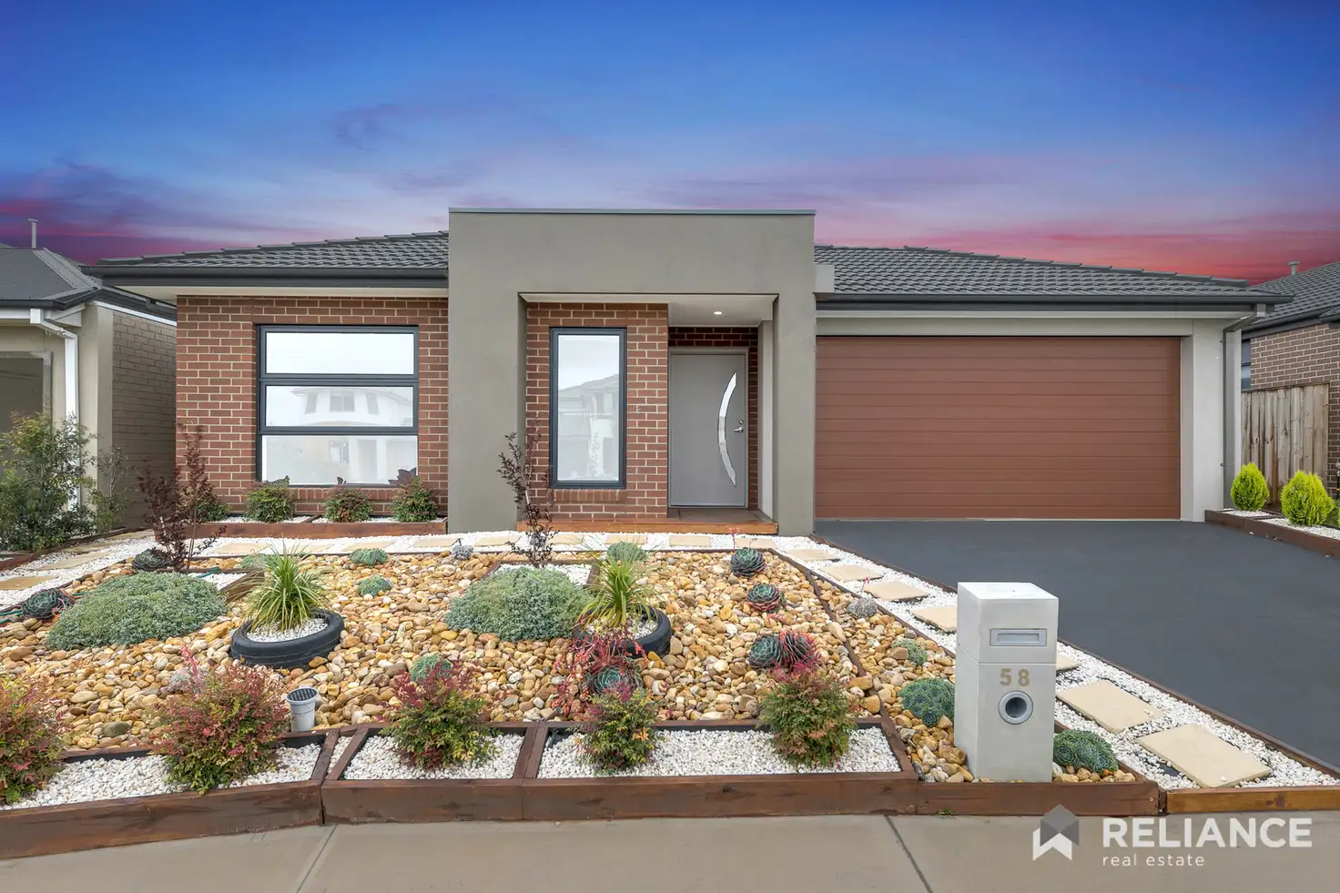 Main view of Homely house listing, 58 Boxer Drive, Wyndham Vale VIC 3024