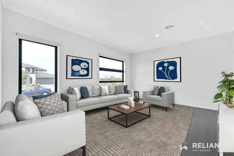 Fourth view of Homely house listing, 58 Boxer Drive, Wyndham Vale VIC 3024