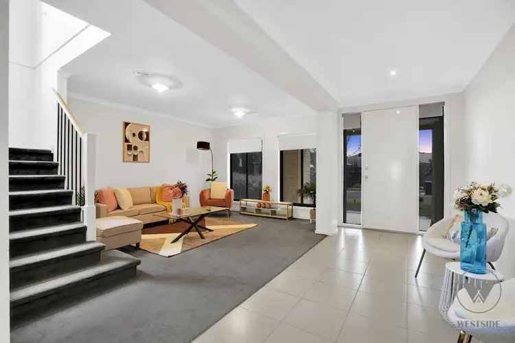 Third view of Homely house listing, 17 Misqa Avenue, Point Cook VIC 3030