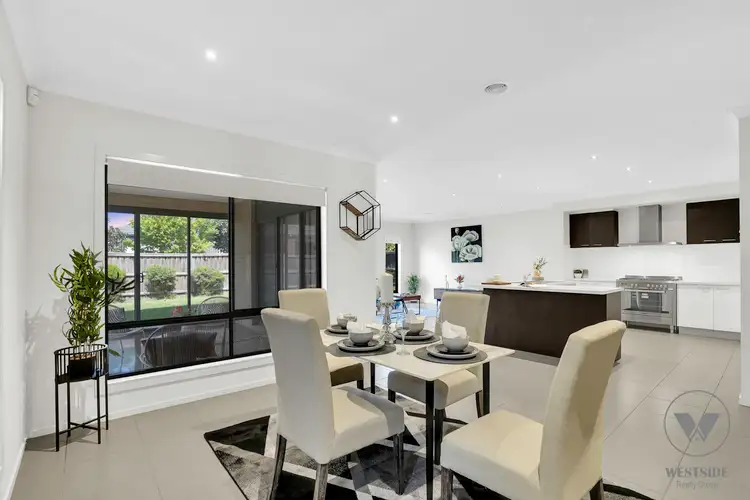 Fifth view of Homely house listing, 17 Misqa Avenue, Point Cook VIC 3030