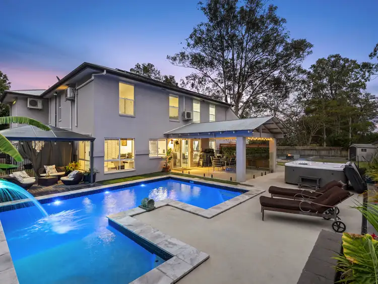 Main view of Homely house listing, 56 Acorn Circuit, Forest Lake QLD 4078