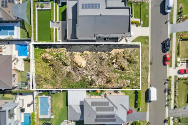 Third view of Homely land listing, 115 Monash Road, Menai NSW 2234