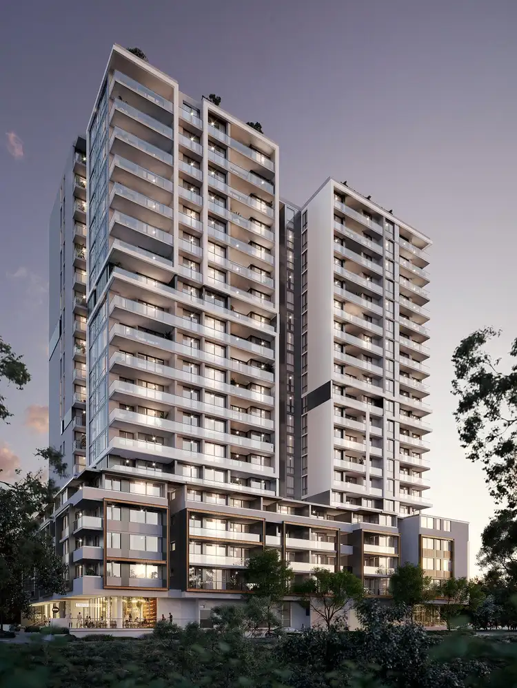 Main view of Homely apartment listing, 2-6 Cowper Street, Granville NSW 2142