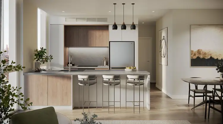 Second view of Homely apartment listing, 2-6 Cowper Street, Granville NSW 2142