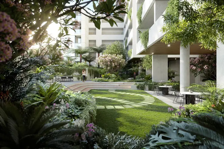 Fifth view of Homely apartment listing, 2-6 Cowper Street, Granville NSW 2142