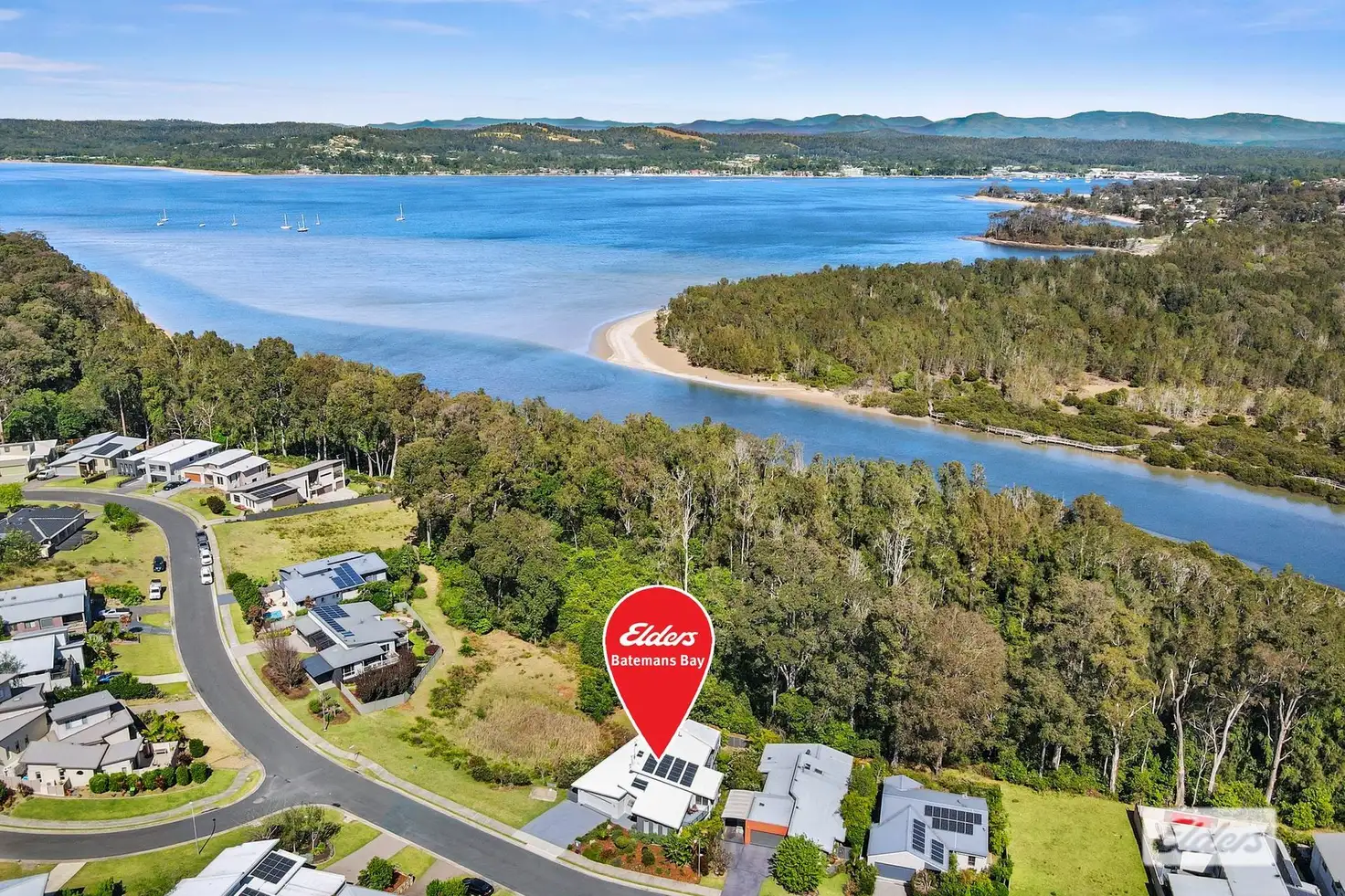 Main view of Homely house listing, 73 Courtenay Crescent, Long Beach NSW 2536
