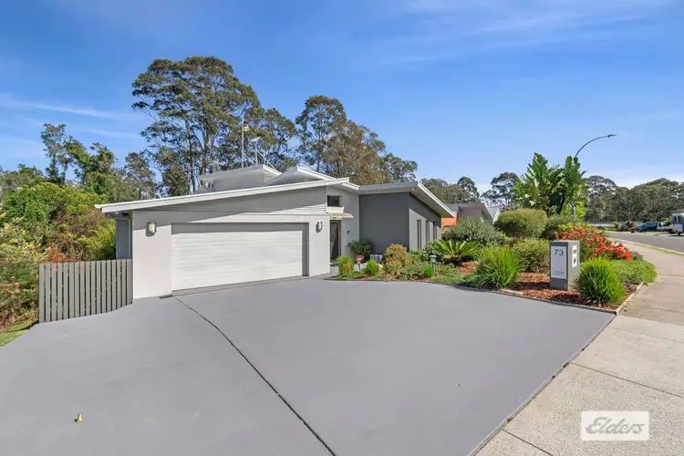 Fifth view of Homely house listing, 73 Courtenay Crescent, Long Beach NSW 2536