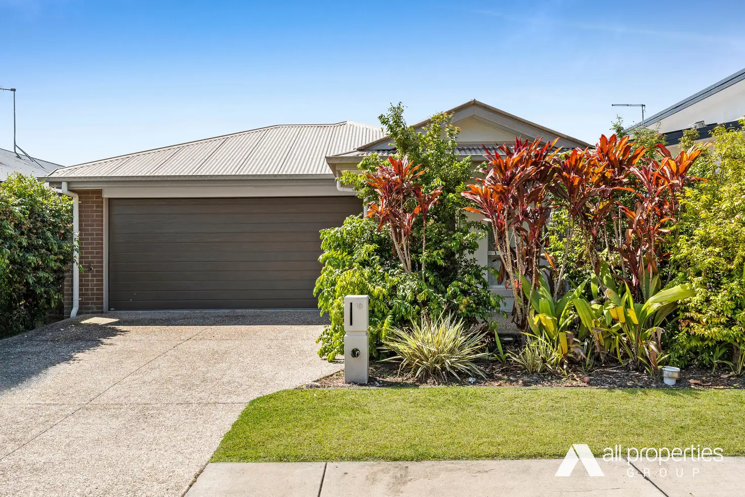Main view of Homely house listing, 10 Granite Street, Yarrabilba QLD 4207